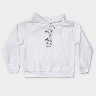 Priorities Kids Hoodie